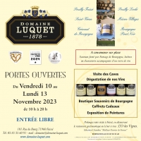 La famille LUQUET  